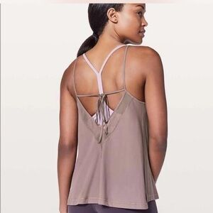 Lululemon strappy top